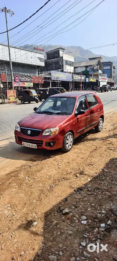 Maruti Suzuki Alto K10 2013