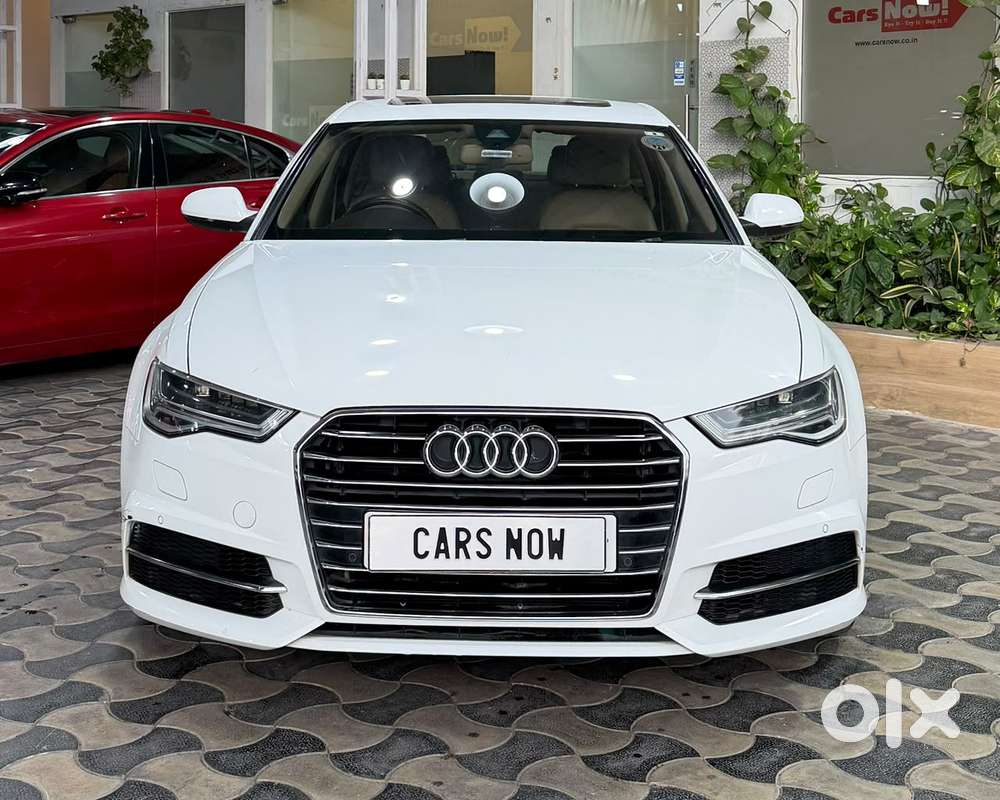Audi A6 2.0 Tdi Special Edition, 2015, Diesel