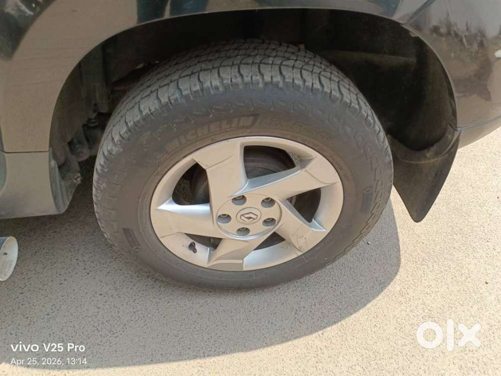 Renault Duster Rxz, 2013, Diesel