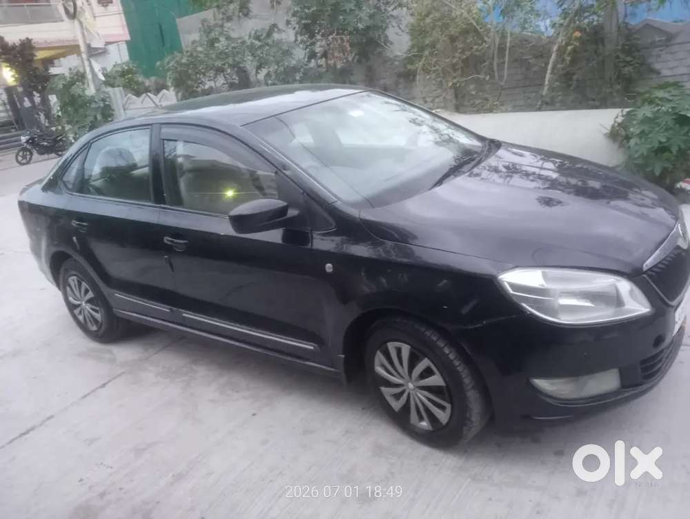Skoda Rapid 2012 Diesel Well Maintained