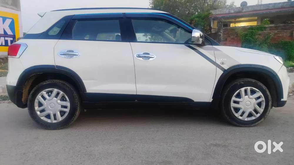 Maruti Suzuki Vitara Brezza Vdi, 2019, Diesel