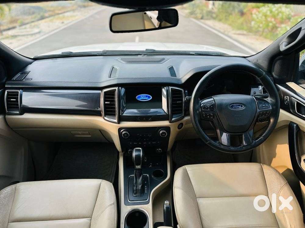 Ford Endeavour Titanium Plus 4x2 At, 2020, Diesel