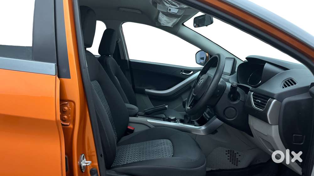 Tata Nexon 1.2 Revotron Xz Plus, 2018, Petrol