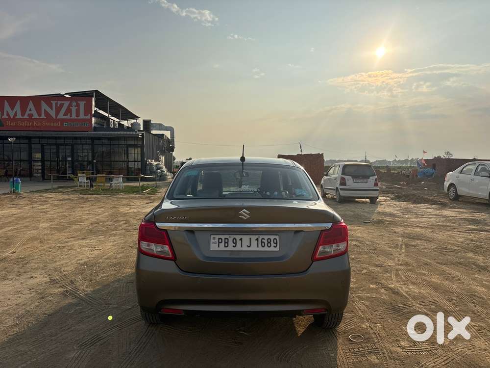 Maruti Suzuki Dzire 78000 Km Driven