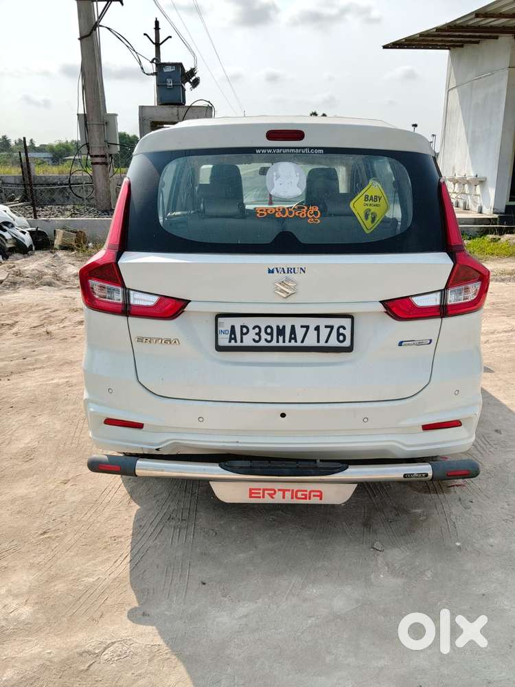Maruti Suzuki Ertiga 2012-2015 Vxi Abs, 2023, Petrol