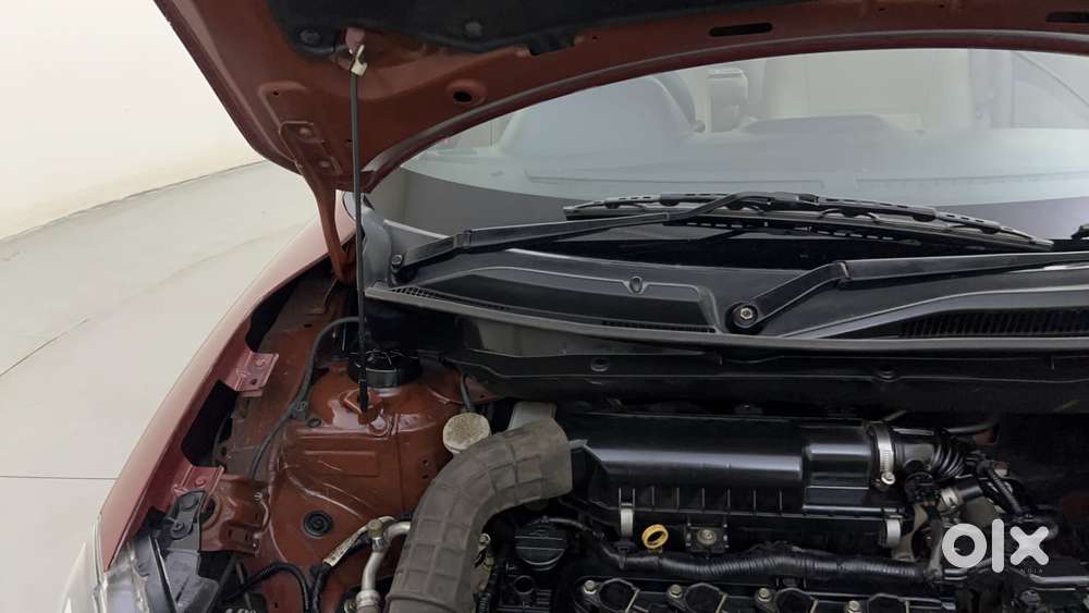 Maruti Suzuki Dzire 1.2 Zxi Plus Amt, 2017, Petrol