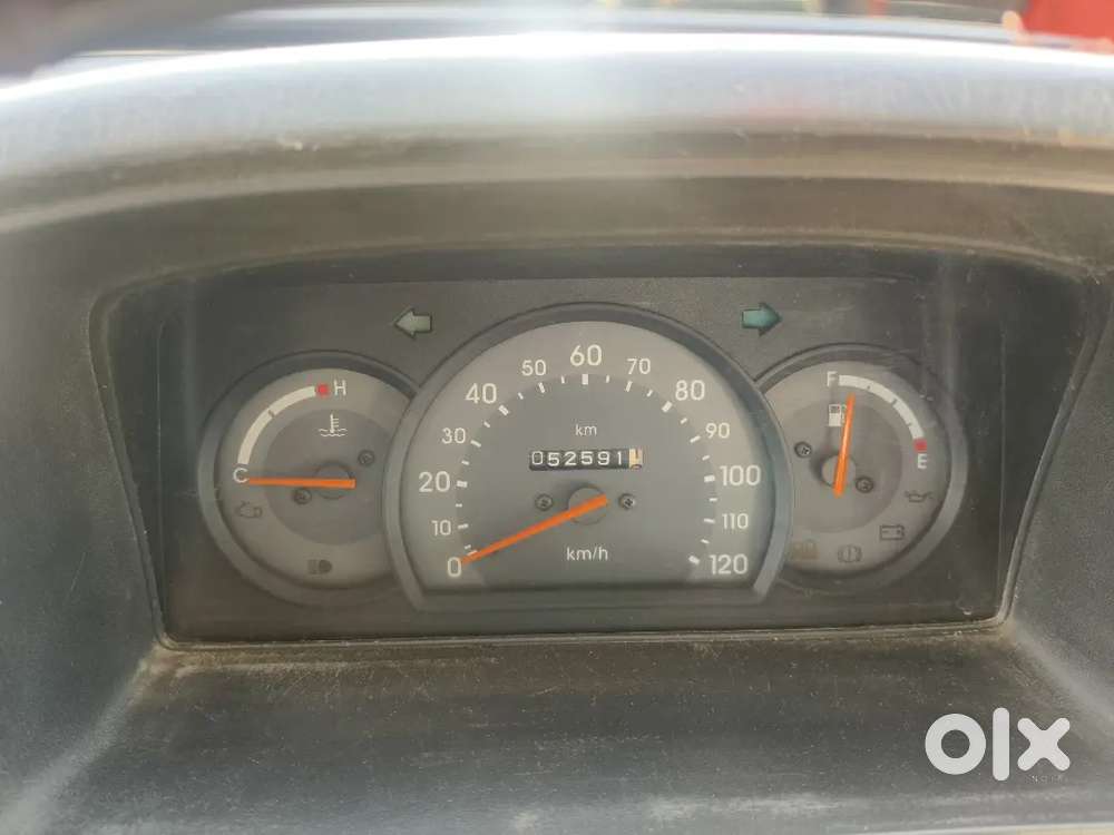 Omni 2017 Petrol 52000 Km Driven, Very Good Condition