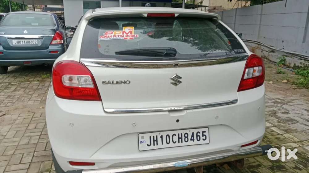 Maruti Suzuki Baleno Delta, 2021, Petrol