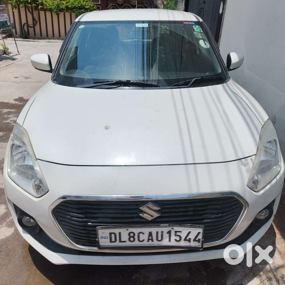 Swift Petrol Maruti 2018