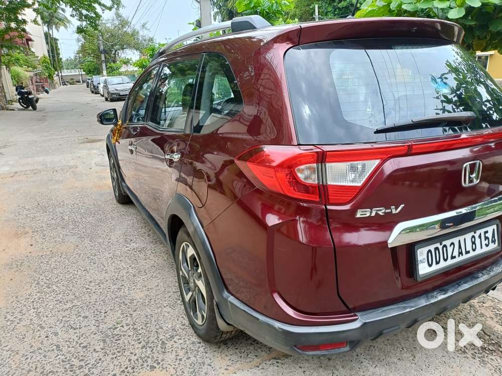 Honda Br-v 1.5 V I-dtec Mt, 2017, Diesel