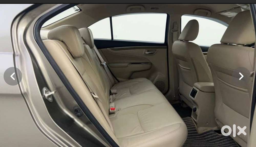 Maruti Suzuki Ciaz 2021 Petrol