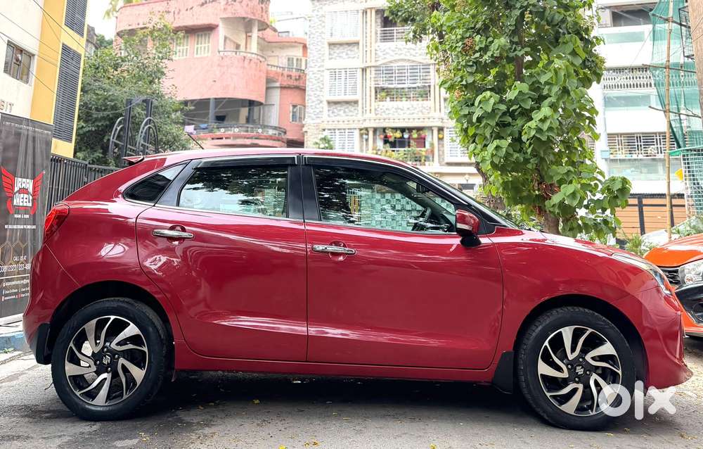 Maruti Suzuki Baleno Alpha, 2019, Petrol