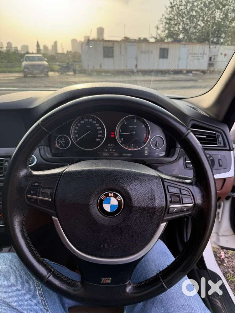 Bmw 5 Series 525d M5 Kit - 2011 Diesel Well Maintained