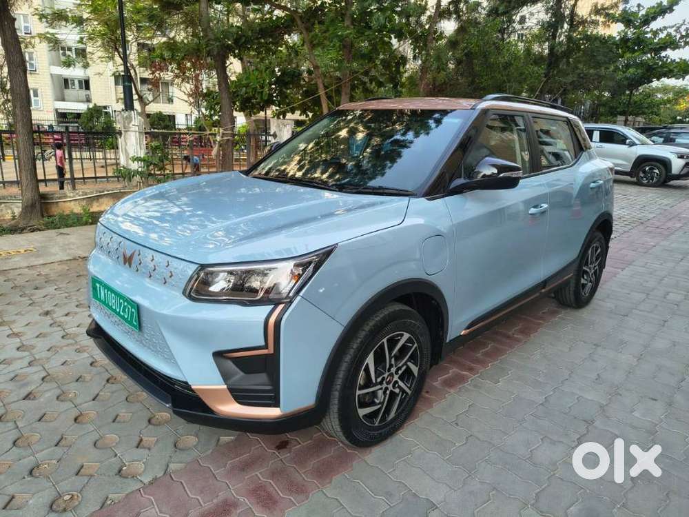 Mahindra Xuv400 Ev El Fast Charger, 2023, Electric
