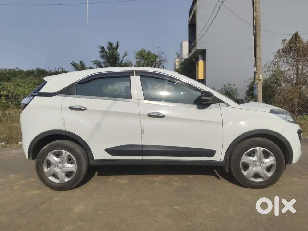 Tata Nexon 2019 Diesel 93500 Km Driven