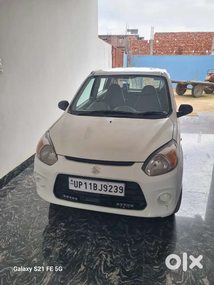 Alto 800 Year 2018