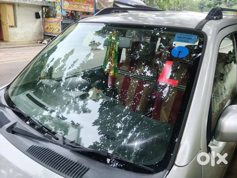 Maruti Suzuki Wagon R 2012