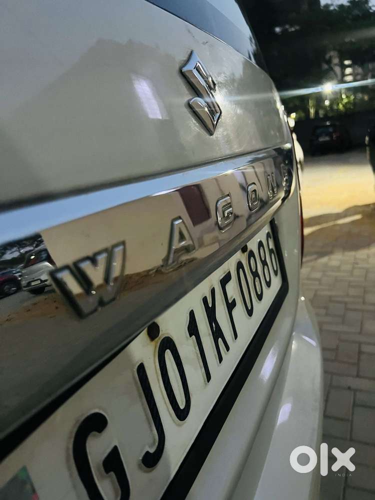 Maruti Suzuki Wagon R Lxi Bs Iv, 2011, Petrol