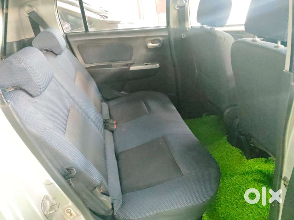 Maruti Suzuki Wagon R Vxi, 2011, Petrol