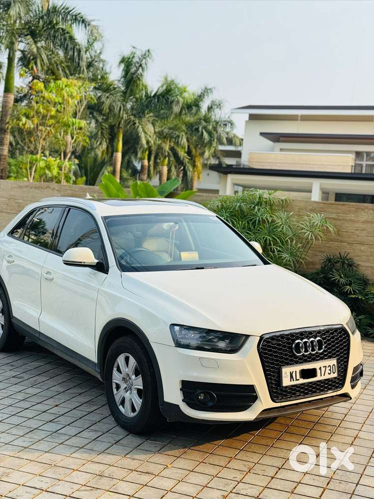 Audi Q3 2012-2015 2.0 Tdi, 2013, Diesel