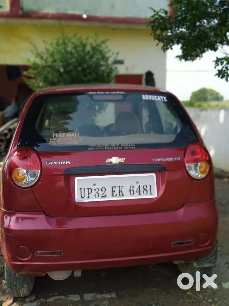 Car Chevrolet Spark