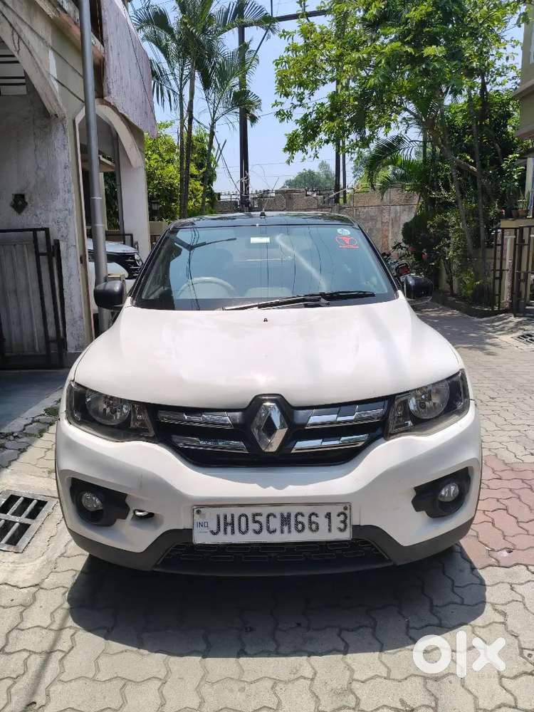 Kwid 1.0 Petrol 2019, Well Maintained