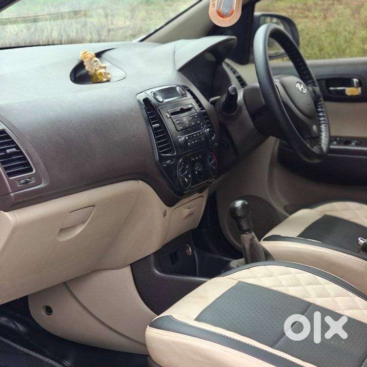 Hyundai I20 Magna, 2010, Petrol