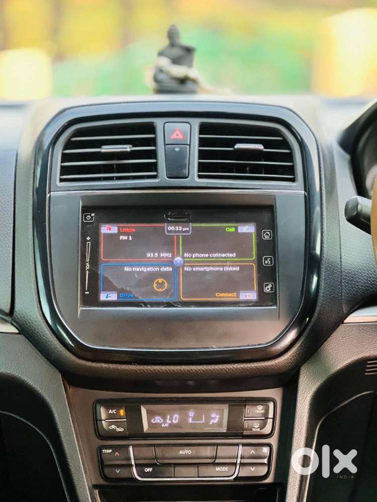 Maruti Suzuki Brezza Zdi Plus, 2019, Diesel