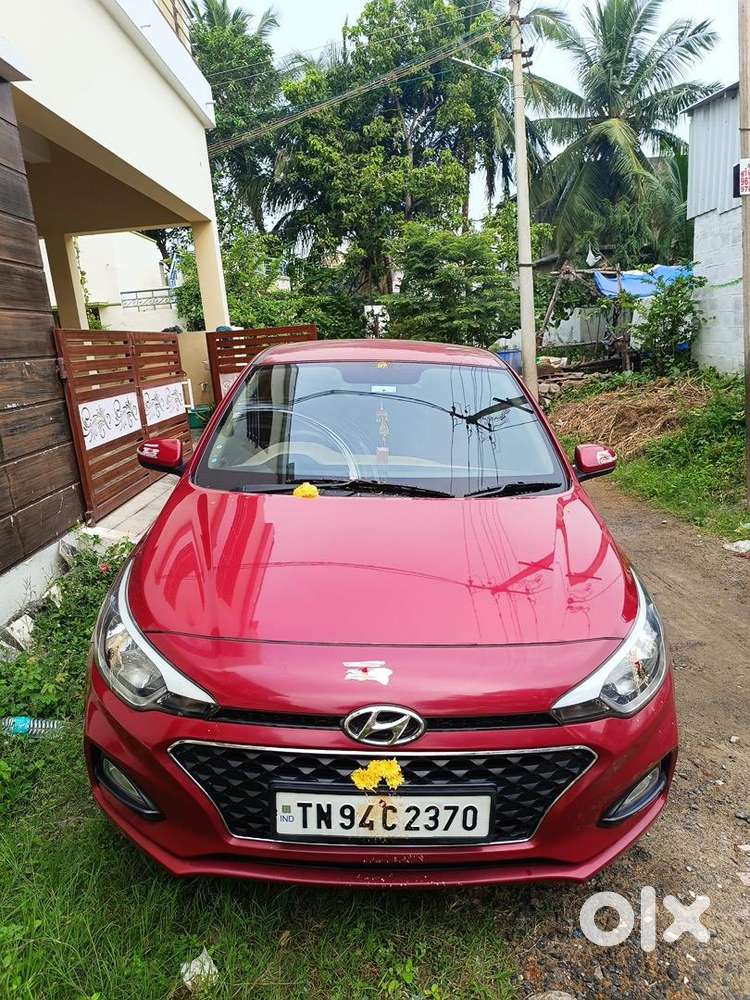 Hyundai I20 2019 Petrol Well Maintained