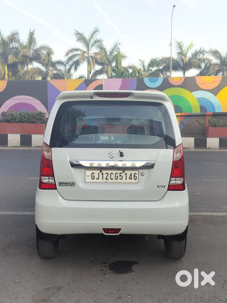 Maruti Suzuki Wagon R 1.2 Vxi, 2015, Petrol