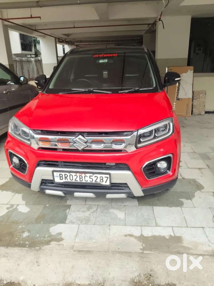 Maruti Suzuki Vitara Brezza 1.5 Zxi Plus Dual Tone, 2021, Petrol