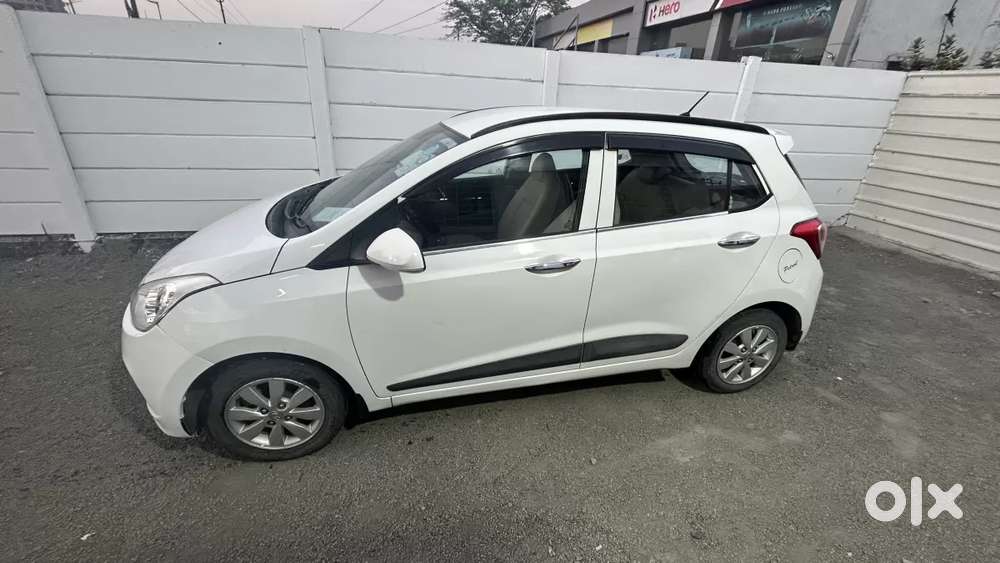 Hyundai Grand I10, 2014, Petrol