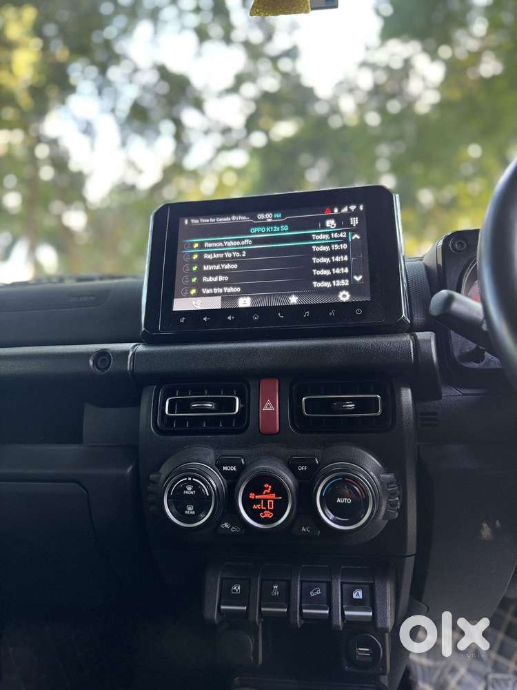 Maruti Suzuki Jimny Alpha Mt, 2024, Petrol