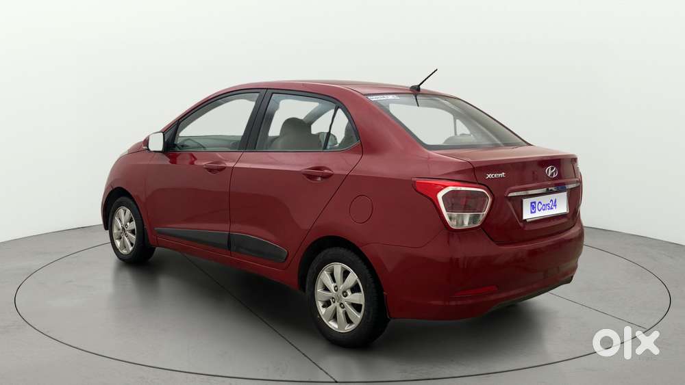Hyundai Xcent Sx 1.2, 2016, Petrol