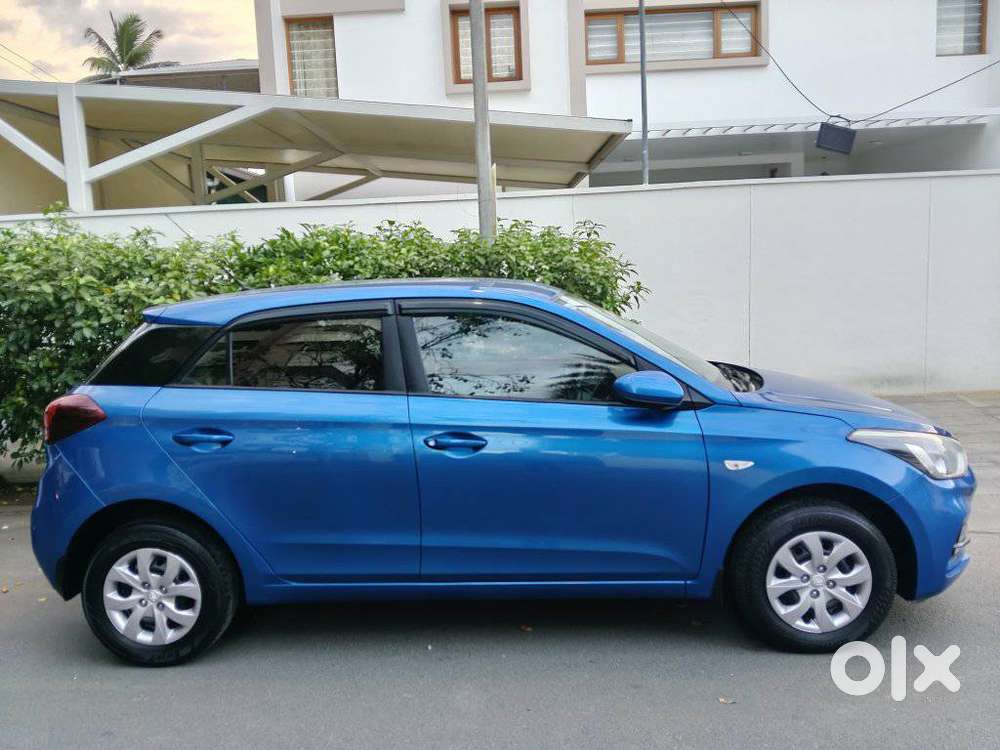 Hyundai I20 Magna Plus, 2019, Petrol