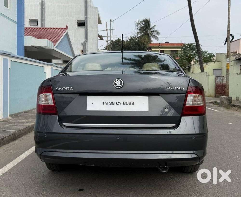 Skoda Rapid Tsi Active 1.0 Mt, 2021, Petrol