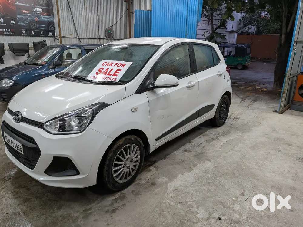 2018 Hyundai Grand I10