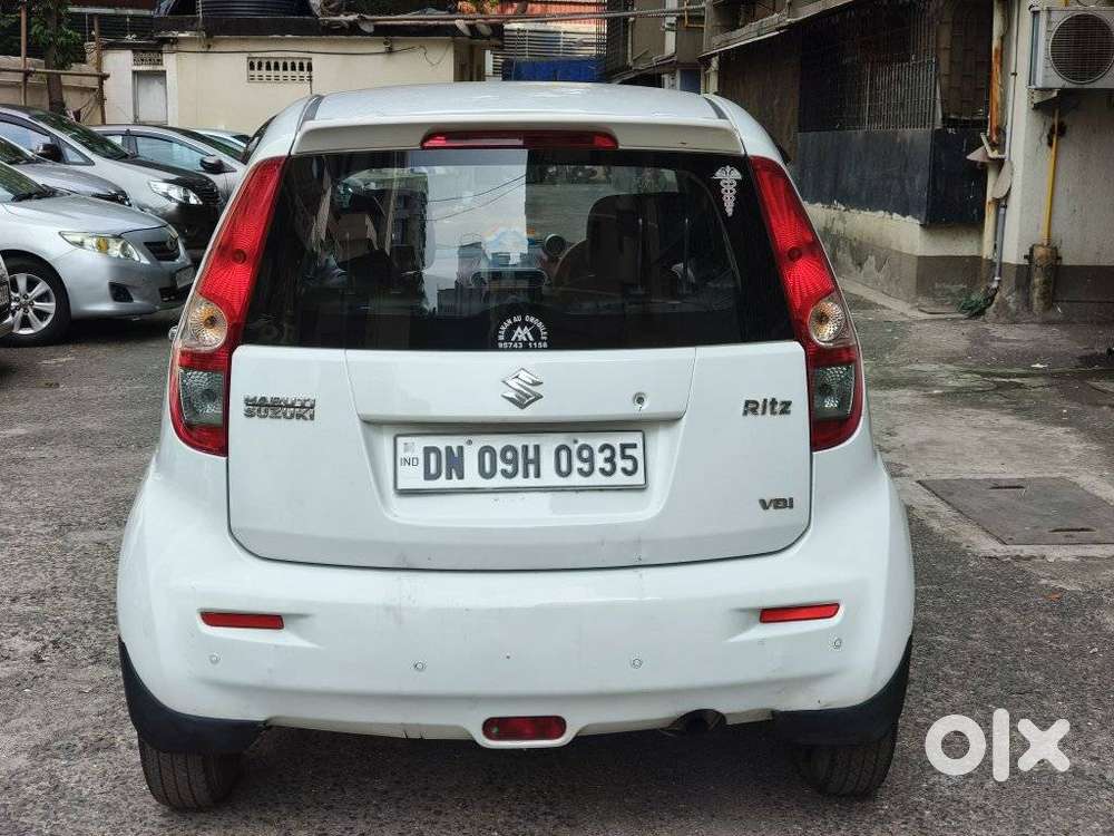 Maruti Suzuki Ritz Vdi (abs) Bs Iv, 2012, Petrol