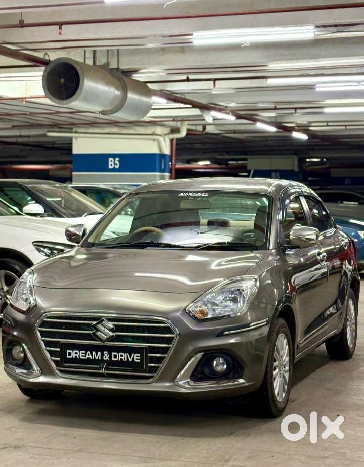 Maruti Suzuki Dzire 1.2 Zxi Amt, 2022, Petrol