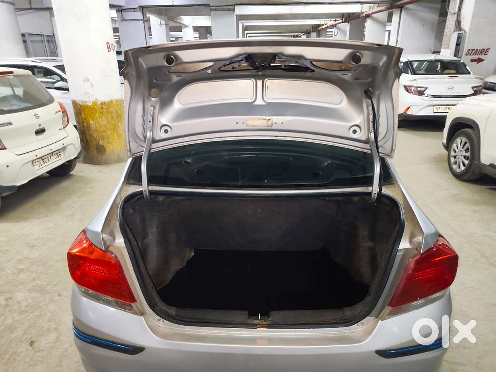 Honda Amaze S At I-vtech, 2015, Petrol