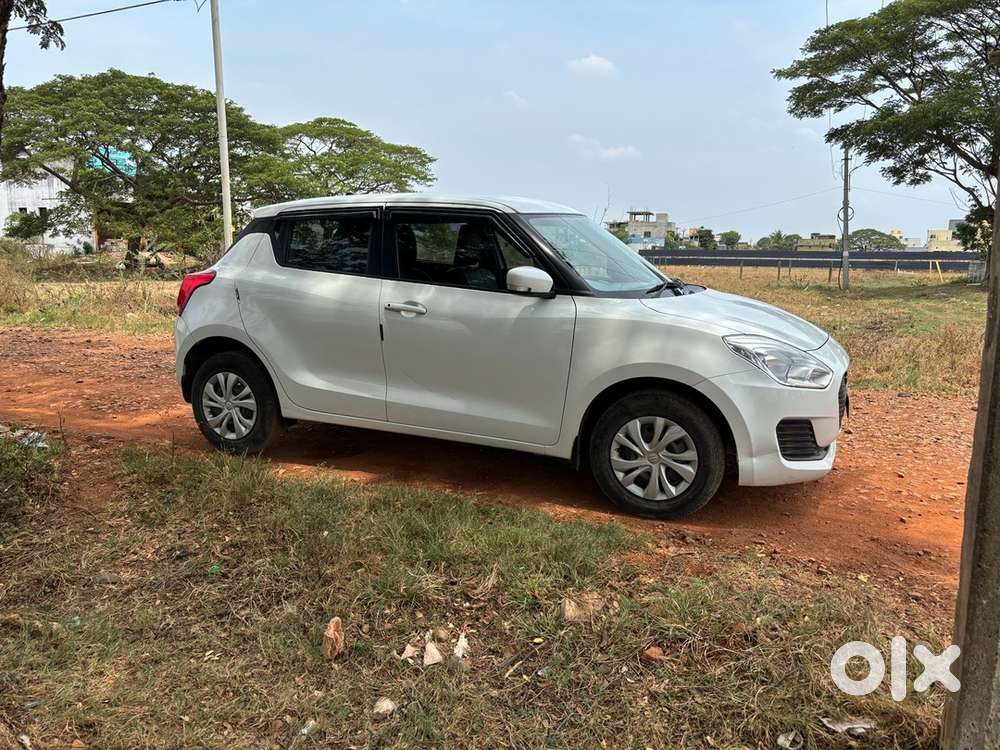 Maruti Suzuki Swift 2020 Model