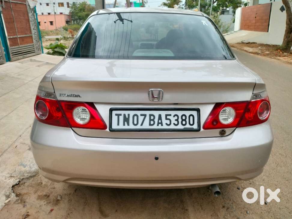 Honda City 1.5 V Mt, 2008, Petrol