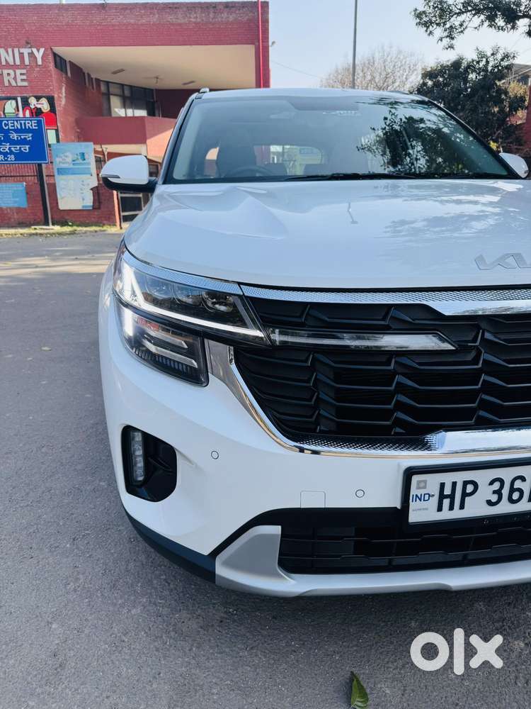 Kia Seltos Htx G, 2024, Petrol