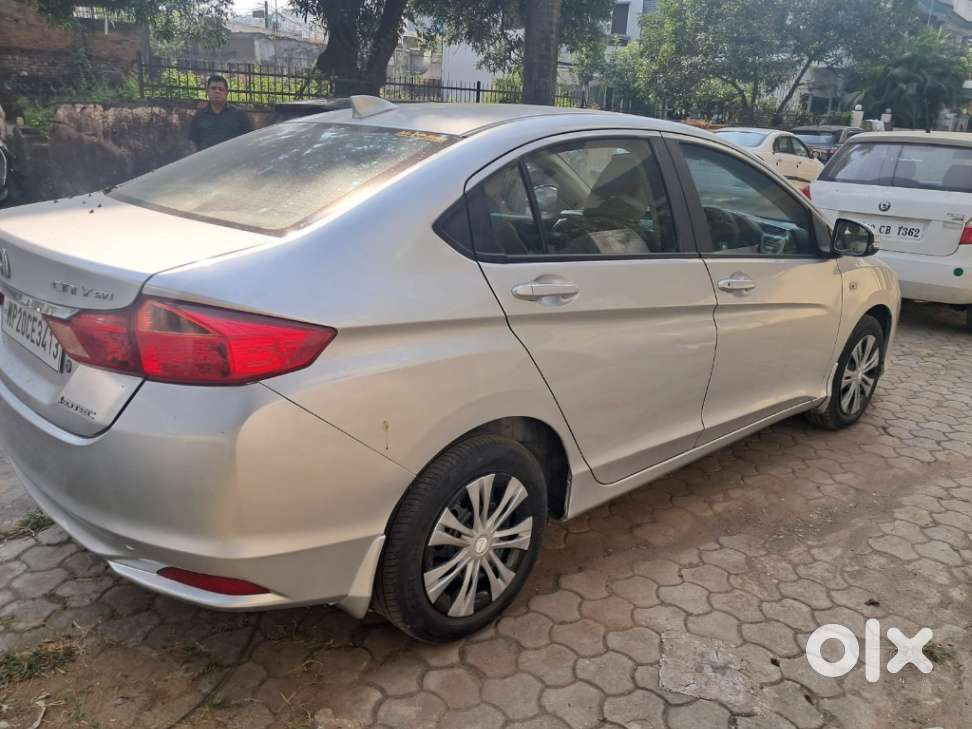 Honda City 2014-2015 I Dtec Sv, 2014, Diesel
