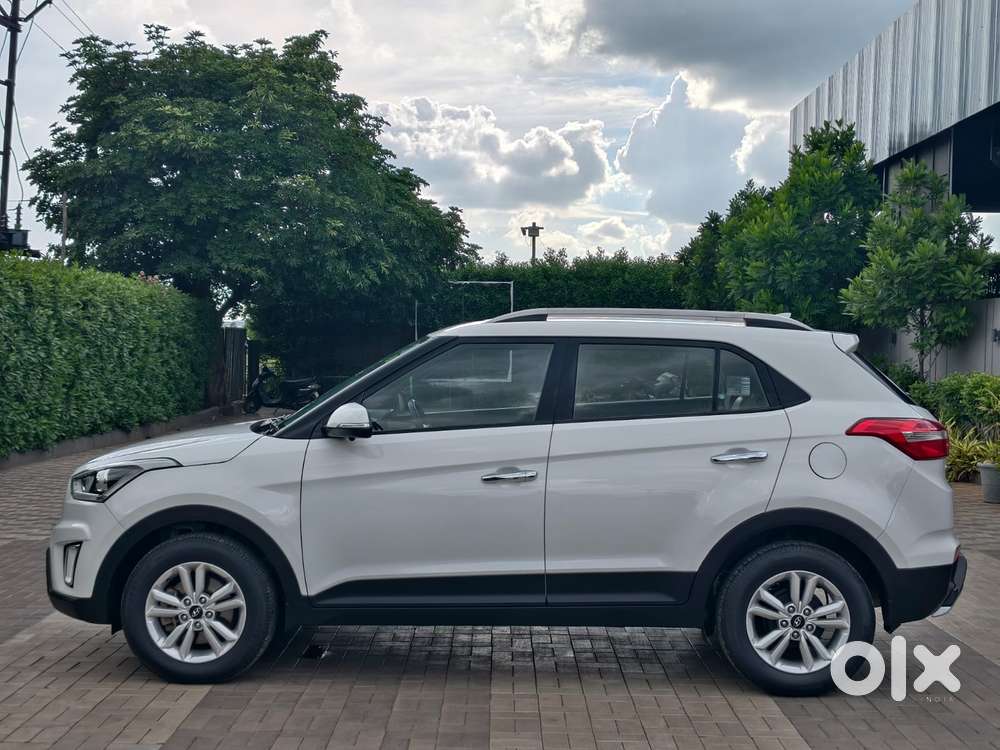 Hyundai Creta 1.6 Sx Option, 2017, Diesel