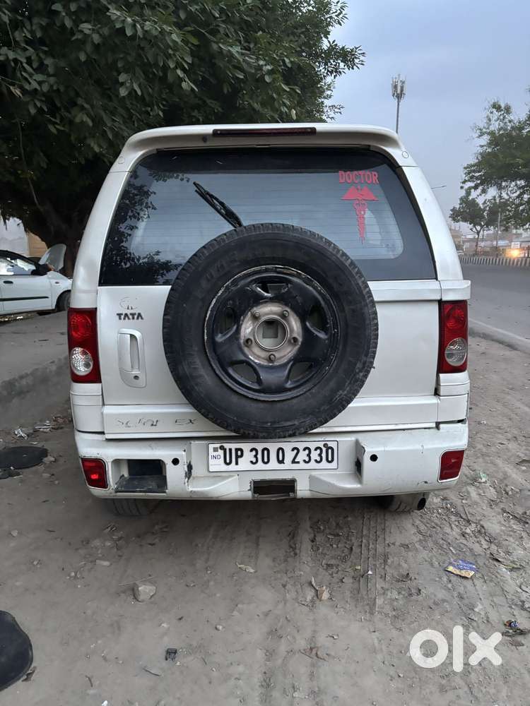 Tata Safari Dicor Vx 4x2 Bs Iv, 2011, Diesel