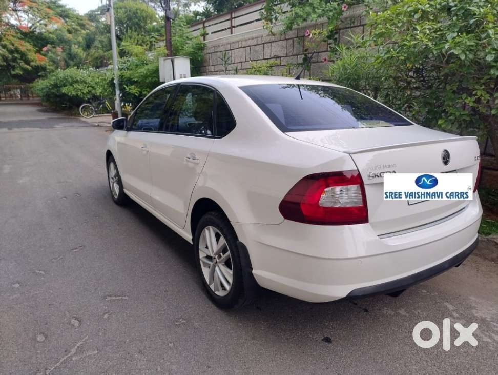 Skoda Rapid 1.5 Tdi Style, 2018, Diesel