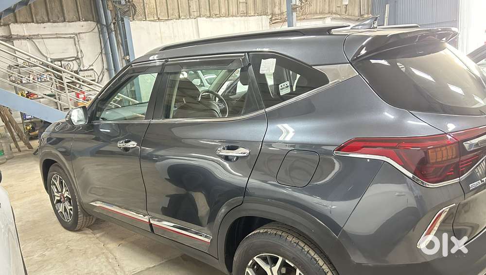 Kia Seltos Gtx Plus At D, 2021, Diesel