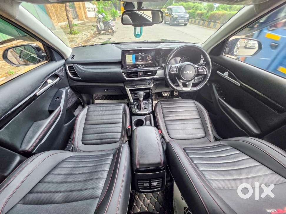 Kia Seltos 1.4 Gtx+ Turbo Gdi Petrol At, 2022, Petrol