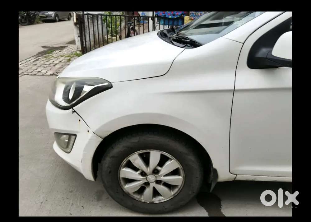 Hyundai I20 Sportz 2014